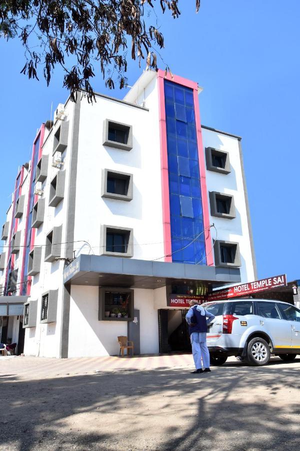 Hotel Temple Sai Shirdi Zewnętrze zdjęcie